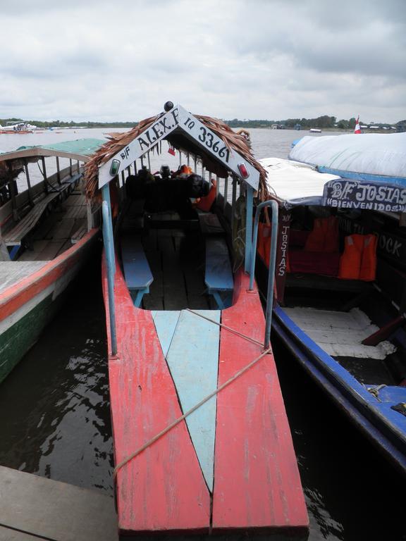 Amazon Queen Lodge Mazán Dış mekan fotoğraf