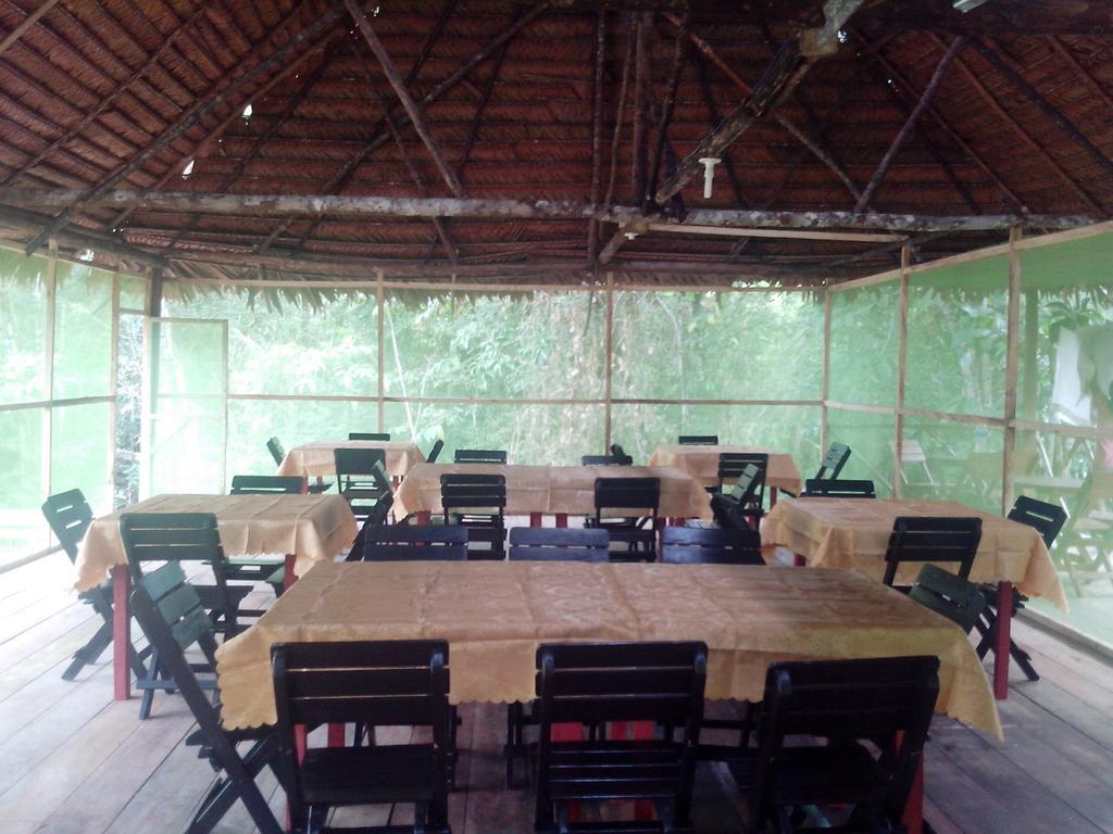 Amazon Queen Lodge Mazán Oda fotoğraf