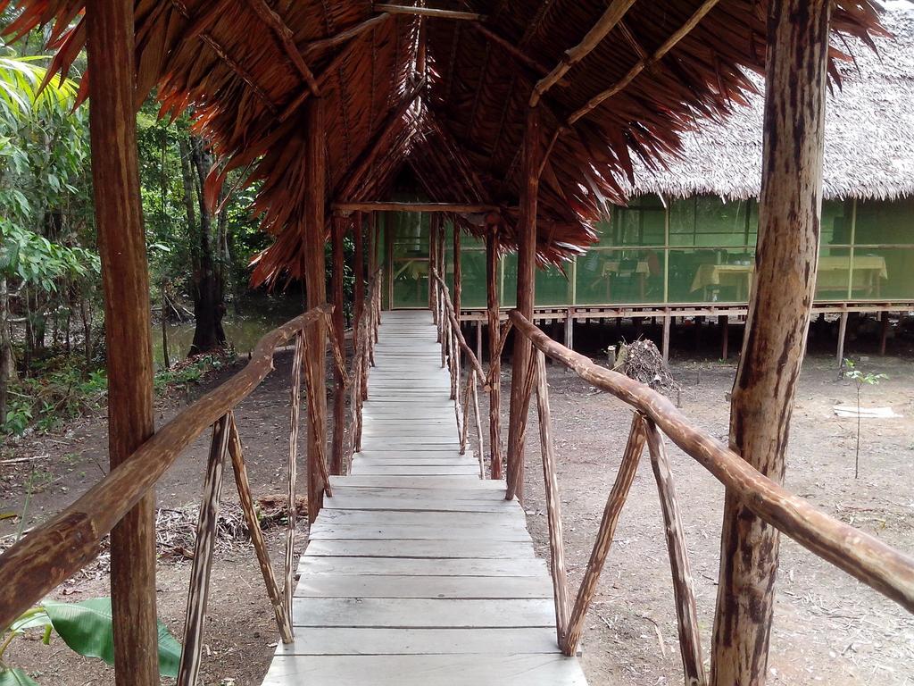 Amazon Queen Lodge Mazán Oda fotoğraf