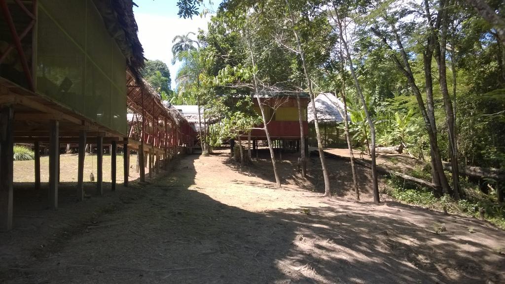 Amazon Queen Lodge Mazán Oda fotoğraf