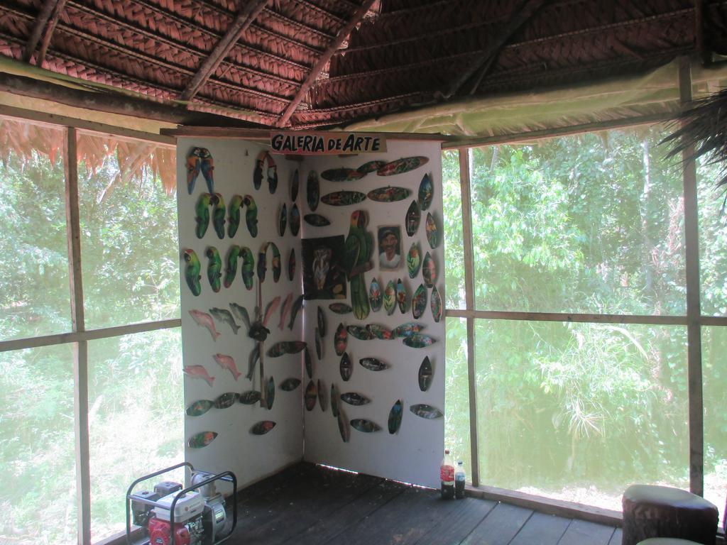 Amazon Queen Lodge Mazán Oda fotoğraf