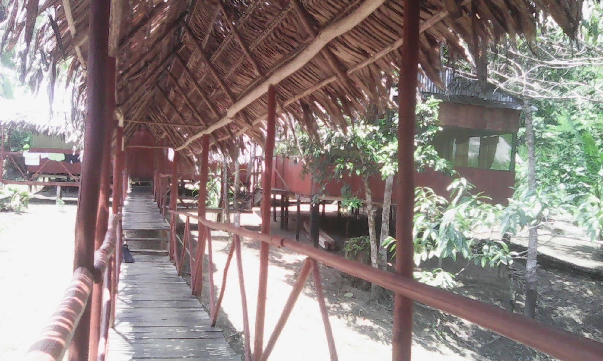 Amazon Queen Lodge Mazán Dış mekan fotoğraf