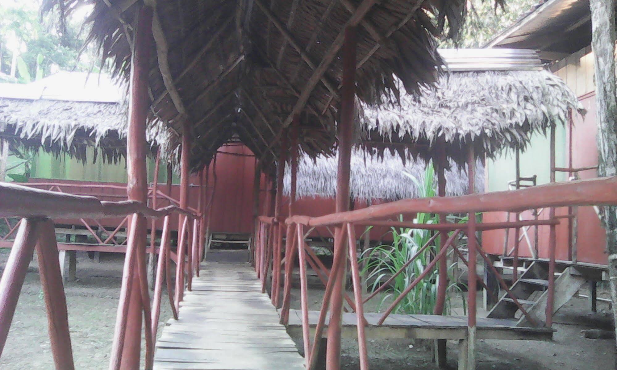 Amazon Queen Lodge Mazán Dış mekan fotoğraf