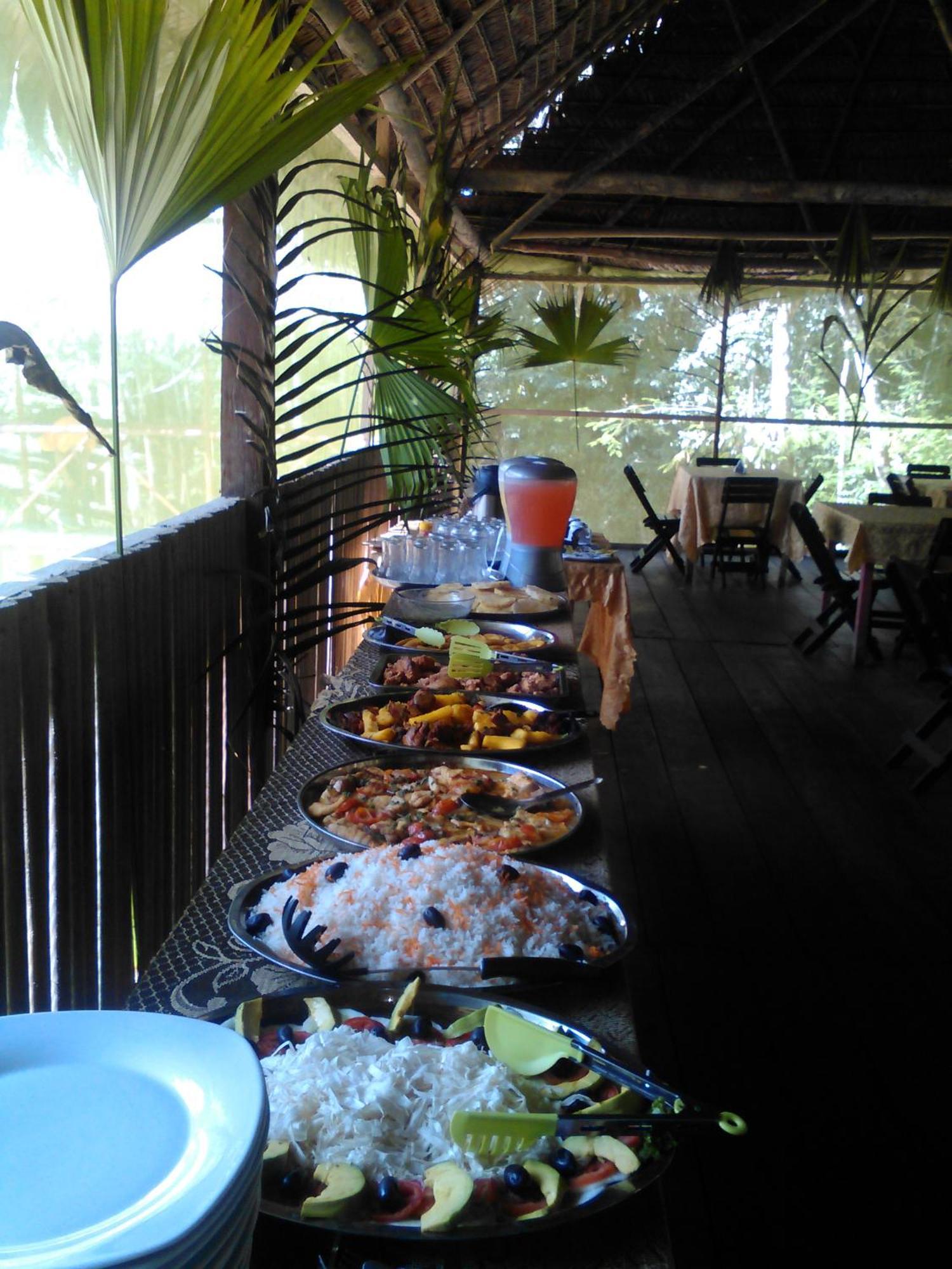 Amazon Queen Lodge Mazán Dış mekan fotoğraf