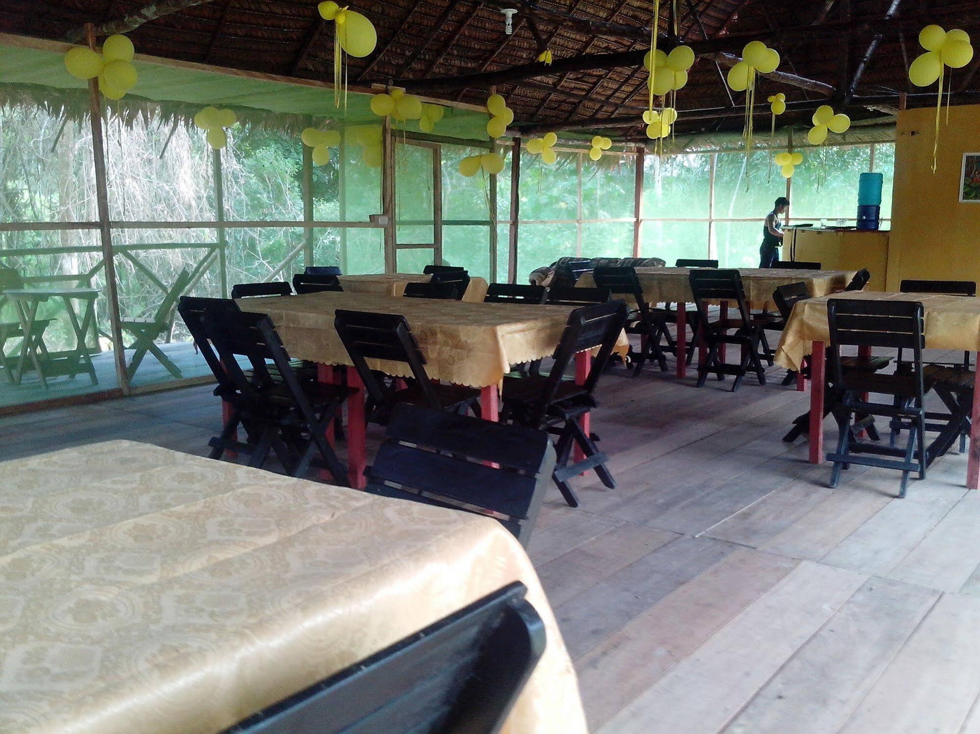 Amazon Queen Lodge Mazán Dış mekan fotoğraf